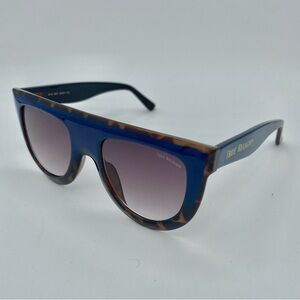 True Religion Sunglasses Navy and Tortoiseshell 4114 NVY 52021-145